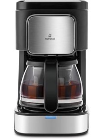 Resim AyrStore Just Coffee 2in1 Filtre Kahve Makinesi Inox 