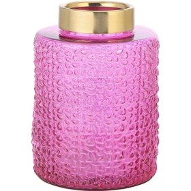 Resim Vitale Blob Pembe Vazo Ak.wlt0956 