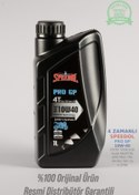 Resim Speedol Pro GP 10W-40 4T 1L %100 Sentetik Motosiklet Motor Yağı Speedol 