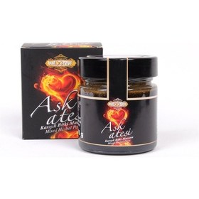 Resim Balsarayı Aşk Ateşi Bitkisel Macun 270 Gr 
