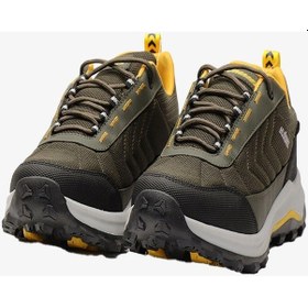Resim hummel Lemos Erkek Haki Outdoor Ayakkabı 