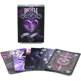 Resim Anne Stokes Dark Hearts Oyun Kartları 