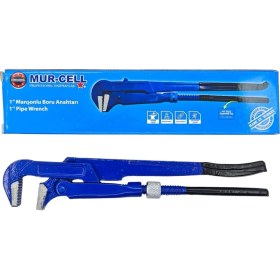 Resim Murcell Maşalı Boru Anahtarı 1" 