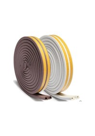 Resim Bondit 2'Li Kauçuk Kapı Ve Pencere Izolasyon Bandı/Fitili Çiftli 