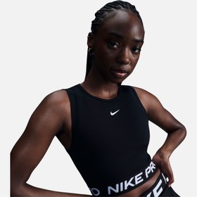 Resim Nike Pro Df 365 Crop Tank Kadın Atlet 