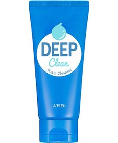 Resim Missha A'PIEU Deep Clean Gözenek Temizleyici Yüz Yıkama Köpüğü 130 ML 