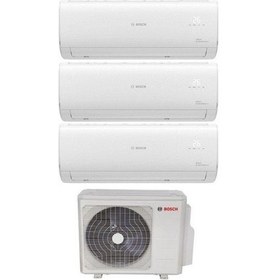 Resim Multi Split 21000 Btu 1 Dış + 3 İç Ünite 9000 + 9000 + 9000 Btu Inverter Klima 