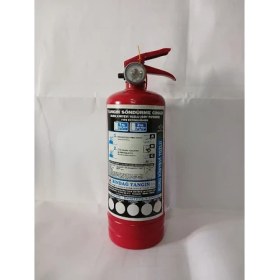 Resim 2 kg Yangın Söndürme Cihazı 