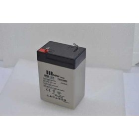 Resim Mrw Power Mrw-6/4 6 Volt 4 Amper Kuru Akü 