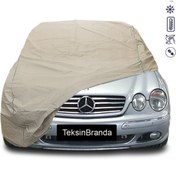 Resim ULTRASHOP Mercedes Benz Cl C215 Araba Brandası Su Geçirmez Branda Miflonlu PREMIUM Oto Branda 