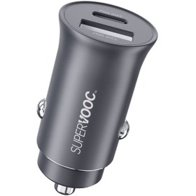 Resim Bix 33w Type-c Pd Ve Usb-a Çift Portlu Araç İçi Hızlı Şarj Cihazı 