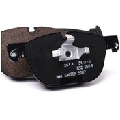 Resim BMW X5 E70 X6 ÖN FREN BALATASI 34116852253 