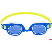 Resim Bestway Aquanaut Essential Çocuk (7-15) Yüzücü Deniz Gözlüğü Vakumlu Uv Korumalı Balıkadam Temalı 