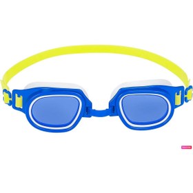 Resim Bestway Aquanaut Essential Çocuk (7-15) Yüzücü Deniz Gözlüğü Vakumlu Uv Korumalı Balıkadam Temalı 