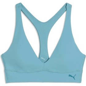 Resim Shapeluxe Plunge Spor Sütyeni 527481 46 Mavi 