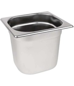 Resim Bilge Gastronom Küvet - Gn 1/6*150 Standart Küvet 