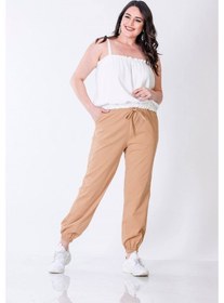 Resim Cep Detaylı Jogger Pantolon (503187958) 