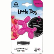 Resim Little Dog Araba Kokusu Passion (Tutkulu Aşk) 