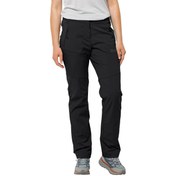 Resim Jack Wolfskin Kadın Outdoor Pantolon Glastal Siyah 