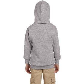 Resim Vans Gri Çocuk Kapşonlu Sweatshirt - 11-12 Yaş / Gri 