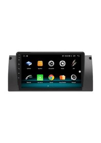 Resim Bmw E39 10" Android Multimedya 8/128gb Carplay Dsp Navigasyon Ekran 10" 