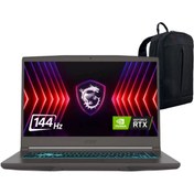Resim MSI Thin 15 2420TR i5 12450H 16GB 1TB SSD RTX2050 15.6" FHD 144Hz W11 - Webzone Çanta WZ02 
