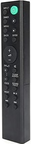 Resim Uzaktan Kumanda Uzaktan Kumanda Yedek Sony HTRT3 HTCT390 SACT390 SAWCT390 RMTAH200U Soundbar, Evrensel Uzaktan Kumanda, Soundbar Aksesuarları 