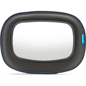 Resim Mega Gri Araba Bebek Görüş Aynası 