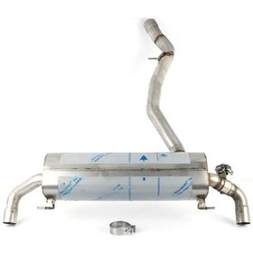 Resim Bmw M Performance G20 - G22 Sport Arka Susturucu 