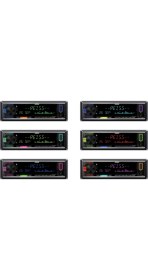 Resim Reiss Audio Rs MX88DSP App CONTROL/USB/DSP/BT/MULTICOLOR/FM/AUX/4X51W 4 Amfi Çıkışlı Oto Teyp 