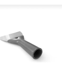 Resim Deveci Plastik Saplı Sap Takmalı Spatula Boya Sıva Kazıma Ispatulası 12 cm 
