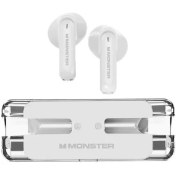 Resim Monster Airmars XKT08 Kablosuz Gaming Kulaklık Beyaz 