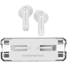 Resim Monster Airmars XKT08 Kablosuz Gaming Kulaklık Beyaz 
