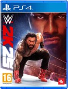 Resim 2K WWE 2K25 2025 Ps4 ve Ps5 Uyumlu Dijital 