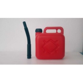 Resim AUTO 42 Antistatik Benzin Bidonu 5lt 