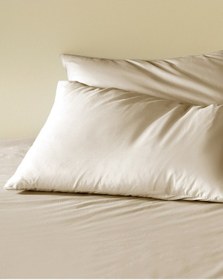 Resim Madame Coco Manon Çift Kişilik %100 Pamuk Ranforce Lastikli Çarşaf Takımı - Bej Ekru 