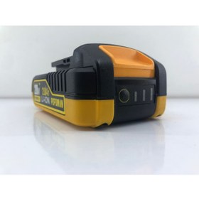 Resim ümit maker Popoman (Oem) 20V 2.0AH Li-Ion Yedek Aku 