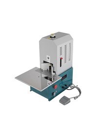 Resim Mühlen L777 Elektronik Köşe Kesme/Yuvarlama Makinesi Elektrikli K 