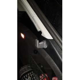 Resim Audi A4 Bagaj pandzot ayağı 2 adet K1127 