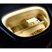 Resim Dancemonkey Tesla Model 3 Ön Bagaj Led, 21-23 Cm Sıcak Beyaz 