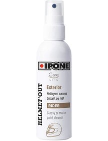 Resim Ipone Out Kask Temizleyici 100Ml Motosiklet Için 