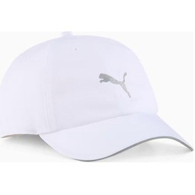 Resim Puma Unısex Runnıg Iıı Bb Cap 02616902 Şapka Beyaz 