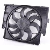 Resim BMW 1 SERİSİ F20 RADYATÖR FAN MOTORU 2012--2017 