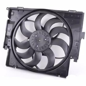 Resim BMW 1 SERİSİ F20 RADYATÖR FAN MOTORU 2012--2017 