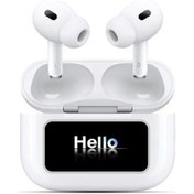 Resim Torima AirkÄ±ng Max Anc Dokunmatik EkranlÄ± Bluetooth 5.4 Kulak Ä°Ã§i KulaklÄ±k 