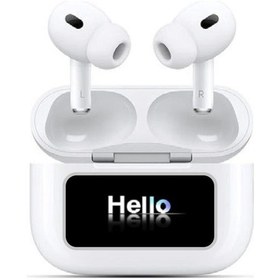 Resim Torima AirkÄ±ng Max Anc Dokunmatik EkranlÄ± Bluetooth 5.4 Kulak Ä°Ã§i KulaklÄ±k 