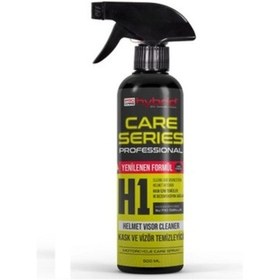 Resim Hsg L Hybrid H1 Motosiklet Kask Ve Vizör Temizleyici 