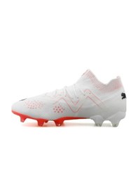 Resim Puma Future Ultimate Fg/ag Erkek Çim Zemin Kramponu 10735501 Beyaz P-113 001 