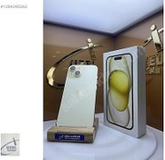 Resim Apple iPhone 15 İkinci El TR | 256 GB | Sarı İkinci El İPHONE 15 256GB 12AY GARANTİSİ DEVAM EDİYOR KUTULU FATURALI