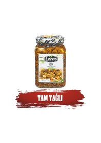 Resim Loras 201 - 230 KB Izgara Yeşil Zeytin Cam 850 G 